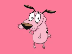 Oyunu Courage The Cowardly Dog çevrimiçi