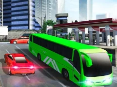 Oyunu Bus Simulator City Driving çevrimiçi