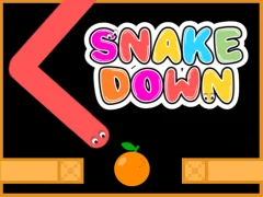 Oyunu Snake Down çevrimiçi