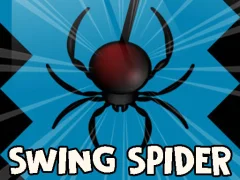 Oyunu Swing Spider çevrimiçi
