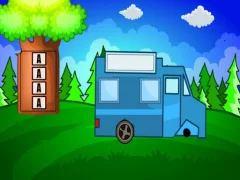 Oyunu Caravan Escape çevrimiçi