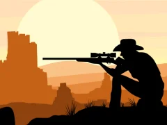 Oyunu Western Sniper çevrimiçi