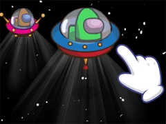 Oyunu Among Us Ufo Smasher çevrimiçi