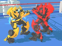 Oyunu Transform Car Battle çevrimiçi