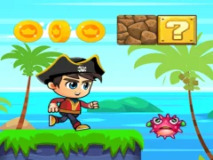 Oyunu Pirate Run! çevrimiçi