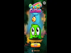 Oyunu Candy Cutter Saga çevrimiçi