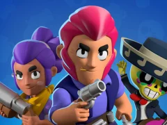 Oyunu Brawl Stars Collection çevrimiçi