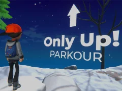 Oyunu Only Up! Parkour çevrimiçi