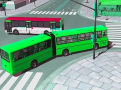 Oyunu Bus Driving 3d simulator - 2 çevrimiçi