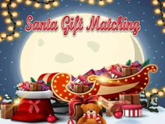 Oyunu Santa Gift Matching çevrimiçi
