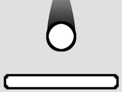 Oyunu PaddleBall çevrimiçi