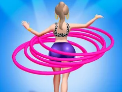 Oyunu Hula Hoops Rush çevrimiçi