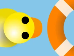 Oyunu Duck rescue boat çevrimiçi