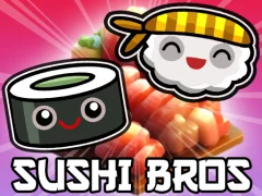 Oyunu Sushi Bros çevrimiçi