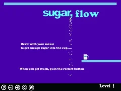 Oyunu Sugar flow çevrimiçi