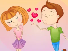Oyunu Restaurant Secret Kiss çevrimiçi