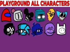 Oyunu FNF Character Test Playground Remake çevrimiçi