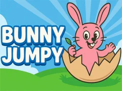Oyunu Bunny Jumpy çevrimiçi