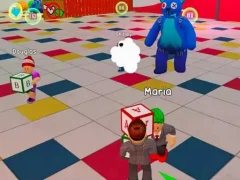 Oyunu 100 Monster Escape Room çevrimiçi