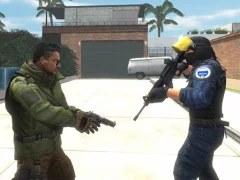 Oyunu Lone Wolf Strike çevrimiçi