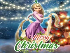 Oyunu Rapunzel | Tangled Christmas Sweater Design çevrimiçi