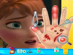Oyunu Anna hand doctor çevrimiçi