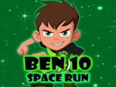 Oyunu Ben 10 Space Run çevrimiçi