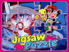 Oyunu Pokemon Jigsaw Rush çevrimiçi