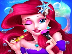 Oyunu Mermaid Princess Dress Up çevrimiçi