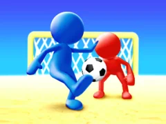 Oyunu Stickman Soccer çevrimiçi
