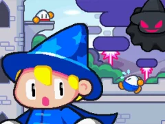 Oyunu Drop Wizard Tower çevrimiçi