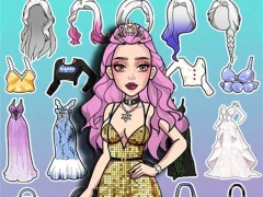 Oyunu Vlinder Girl Fashion Story çevrimiçi