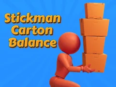 Oyunu StickMan Cartoon Balance çevrimiçi