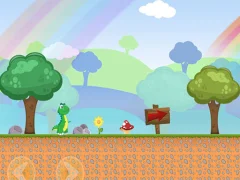 Oyunu Little Dino Returns 2023 çevrimiçi