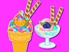 Oyunu Cooking Ice Cream And Gelato çevrimiçi