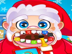 Oyunu Christmas Dentist Doctor çevrimiçi