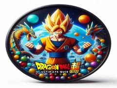 Oyunu Dragon Ball Trivia Showdown çevrimiçi