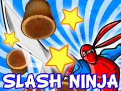 Oyunu Slash Ninja çevrimiçi