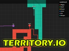 Oyunu Territory.io çevrimiçi