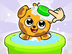 Oyunu Cute Baby Pet Care çevrimiçi