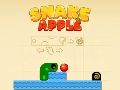 Oyunu Snake Apple çevrimiçi