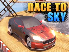 Oyunu Race To Sky çevrimiçi