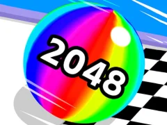Oyunu 2048 Run 3D çevrimiçi