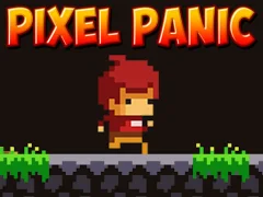 Oyunu Pixel Panic çevrimiçi