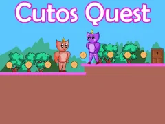 Oyunu Cutos Quest çevrimiçi