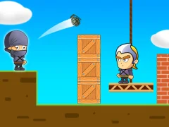 Oyunu Grenade Master çevrimiçi