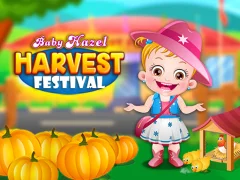 Oyunu Baby Hazel Harvest Festival çevrimiçi