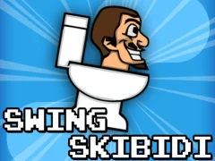 Oyunu Swing Skibidi Toilet çevrimiçi