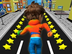 Oyunu Subway Buddy Road Runner çevrimiçi