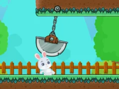 Oyunu Rabbit Run Adventure çevrimiçi